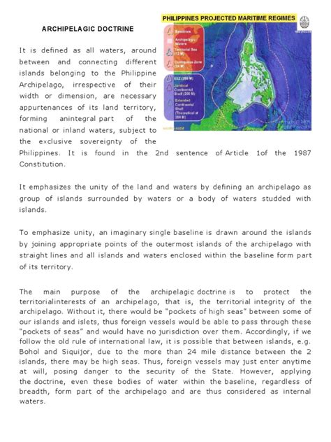 archipelagic doctrine|PREAMBLE TO THE UNITED NATIONS CONVENTION ON THE .